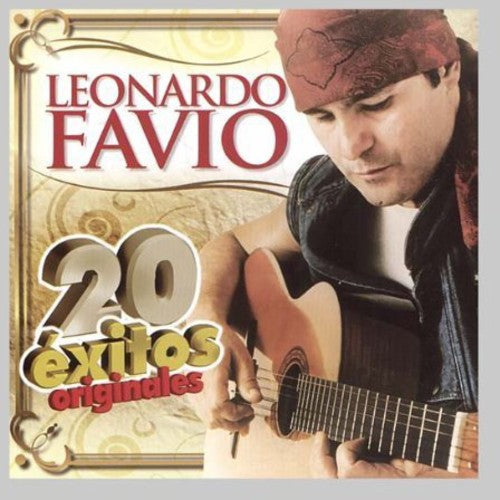 Favio,leonardo - 20 Exitos Originales - Music CD
