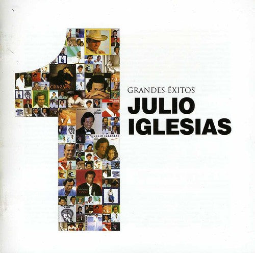 Iglesias,julio - Grandes Exitos - Music CD