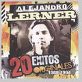 Lerner,alejandro - 20 Exitos Originales - Music CD