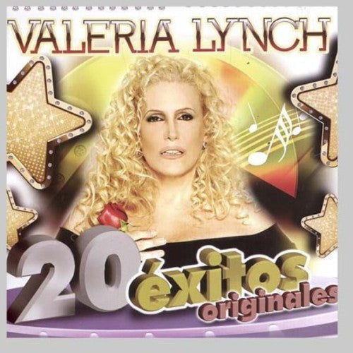 Lynch,valeria - 20 Exitos Originales - Music CD