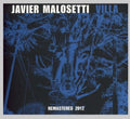 Malosetti,javier - Villa-(remaster) - Music CD