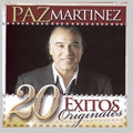 Martinez,paz - 20 Exitos Originales - Music CD