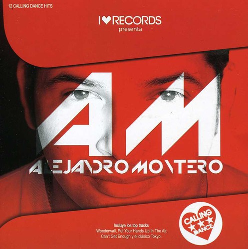 Montero,alejandro - Calling Dance - Music CD