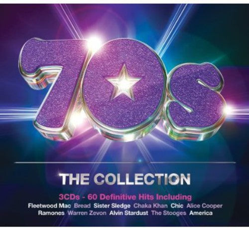 70's Collection / Various - 70's Collection / Various - Music CD