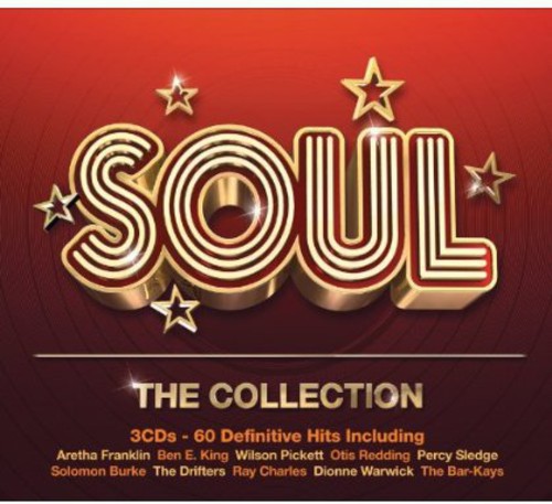 Soul: Collection / Various - Soul: Collection / Various - Music CD