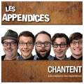 Appendices - Chantent Chansons Des - Music CD