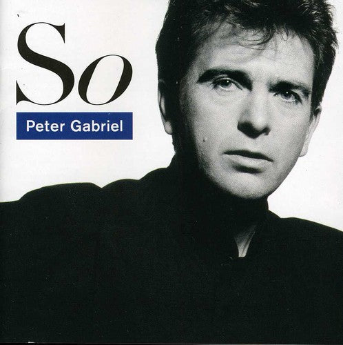 Gabriel,peter - So - Music CD