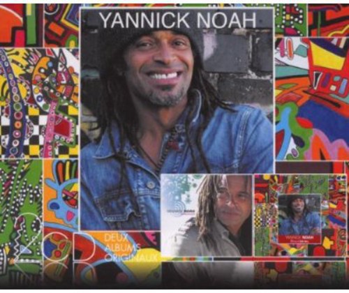 Noah,yannick - Charango/frontieres - Music CD