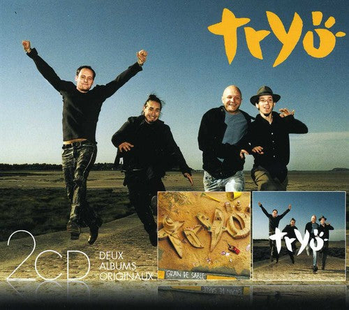 Tryo - Ce Que L'on Seme/grain De Sable - Music CD