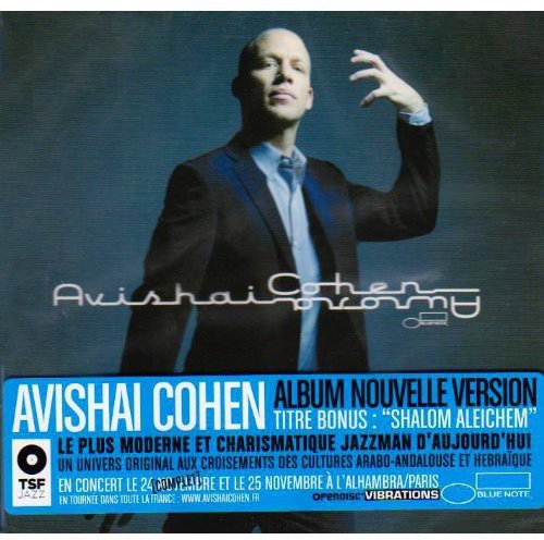 Cohen,avishai - Aurora - Music CD