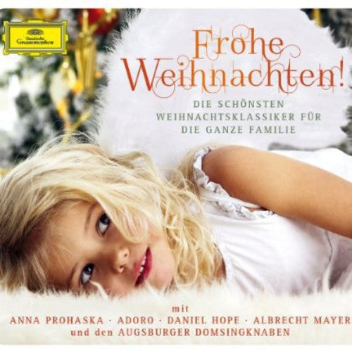 Anna Prohaska Etc - Frohe Weihnachten! - Music CD