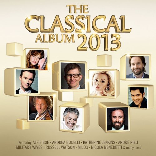 Classical Album 2013 / Various - Classical Album 2013 / Various - Music CD