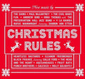 Christmas Rules / Various - Christmas Rules / Various - Music CD