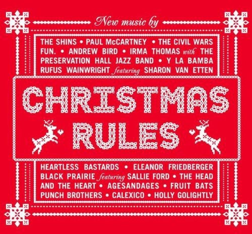 Christmas Rules / Various - Christmas Rules / Various - Music CD