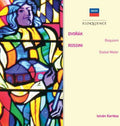 Dvorak / Kertesz / London Sym Orch - Dvorak: Requiem / Rossini: Stabat Mater - Music CD