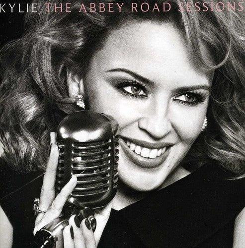 Minogue,kylie - Kylie-the Abbey Road Sessions: Aussie Edition - Music CD