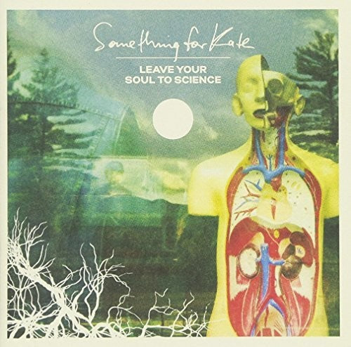 Something For Kate - Leave Your Soul To Science (deluxe Edition) - Music CD