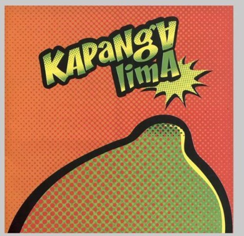 Kapanga - Lima - Music CD