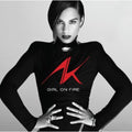 Keys,alicia - Girl On Fire - Vinyl Record