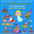 Lakomy,reinhard - Der Traumzauberbaum 4: Herr Kellerstaub - Music CD
