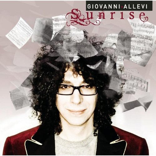 Allevi,giovanni - Sunrise - Music CD