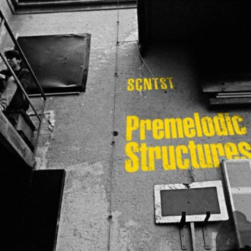 Scntst - Premelodic Structures - Vinyl Record