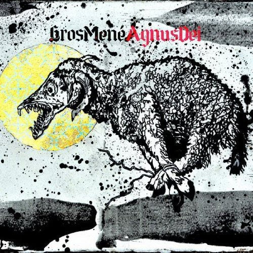 Gros Mene - Agnus Dei - Music CD