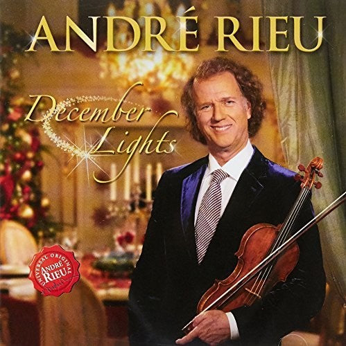Rieu,andre - December Lights - Music CD