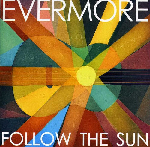 Evermore - Follow The Sun - Music CD