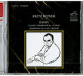 Haydn / Reiner,fritz - Symphony 101 In D The Clock - Music CD