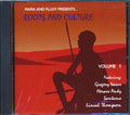 Linval Thompson, King Kong, Horace Andy, Johnny Clarke, Etc. - Mafia & Fluxy Present Roots & Culture Volume 1 Music CD