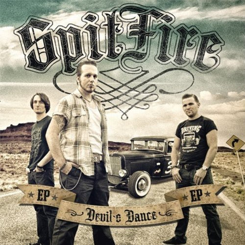 Spitfire - Devils Dance - Music CD