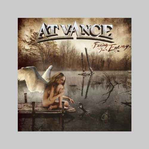 Atvance - Facing Your Enemy - Music CD
