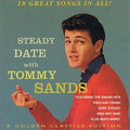 Sands,tommy - Steady Date With Tommy Sands - Music CD