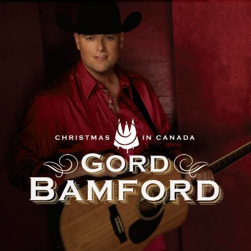 Bamford,gord - Christmas In Canada - Music CD