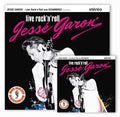 Garon,jesse - Live Rock & Roll Lp - Vinyl Record
