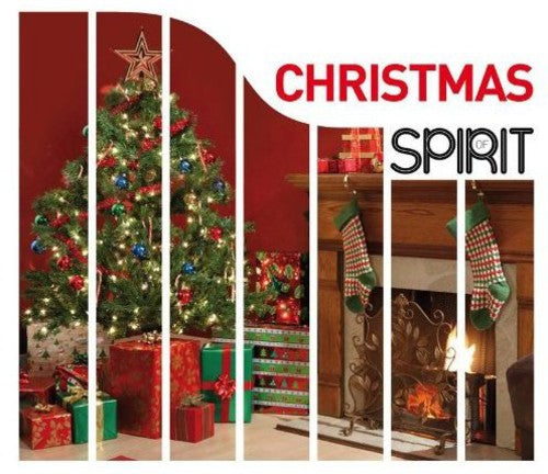 Spirit Of Christmas - Spirit Of Christmas - Music CD