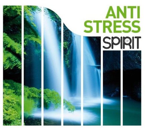 Spirit Of Anit Stress / Various - Spirit Of Anit Stress / Various - Music CD
