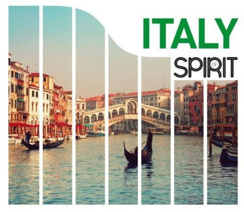 Spirit Of Italy / Various - Spirit Of Italy / Various - Music CD