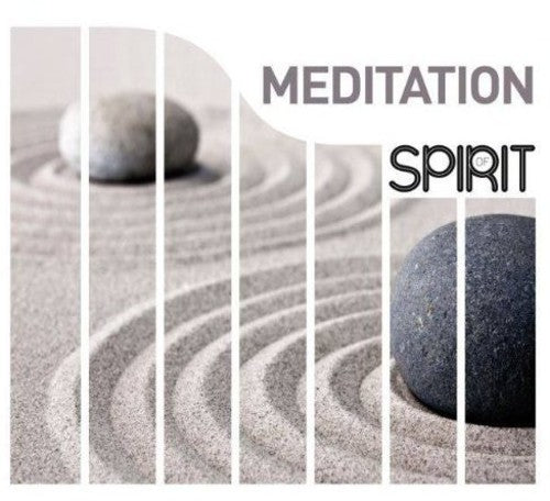 Spirit Of Meditation / Various - Spirit Of Meditation / Various - Music CD