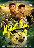 Sur La Piste Du Marsupilami (houba! On The Trail O - Sur La Piste Du Marsupilami (houba! On The Trail O - DVD