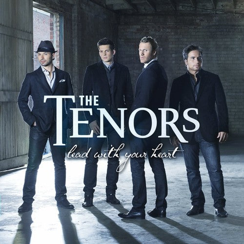 Tenors - Lead With Your Heart - Music CD