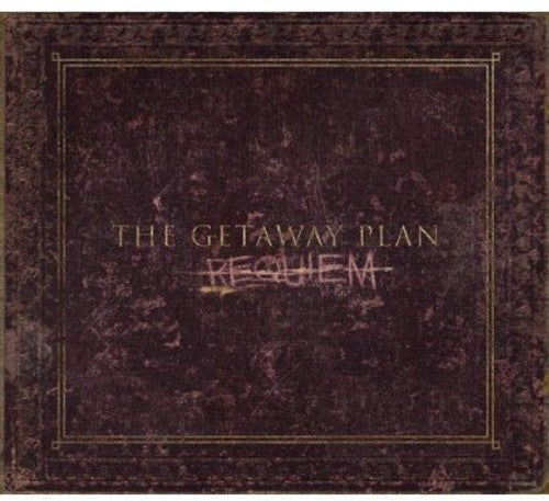 Getaway Plan - Requiem - Music CD