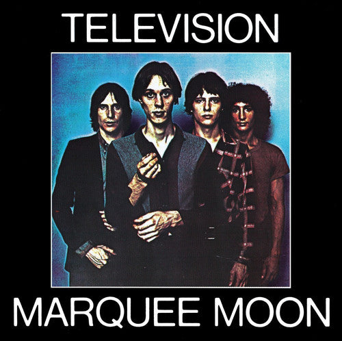 Television - Marquee Moon - Vinyl Record