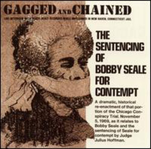 Seale,bobby - Gagged & Chained - Music CD