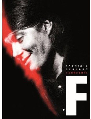 De Andre,fabrizio - Concerti - Music CD