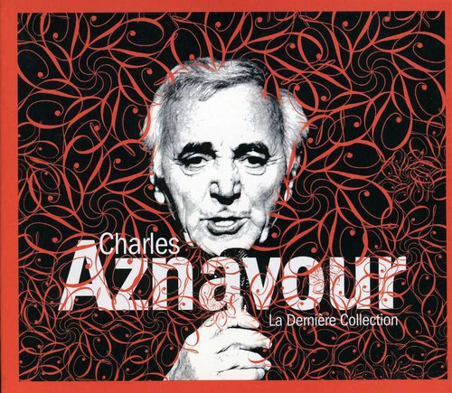 Aznavour,charles - La Deniere Collection - Music CD