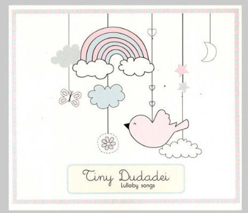 Dudadei Tiny - Lullaby Songs - Music CD