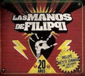 Manos De Filipi - 20 Anos - Music CD