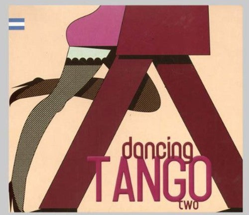 Dancing Tango Two - Dancing Tango Two - Music CD